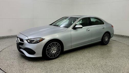 2023 Mercedes-Benz C-Class C 300 4MATIC