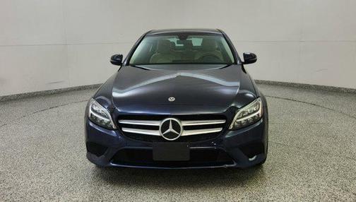 2021 Mercedes-Benz C-Class C 300 4MATIC