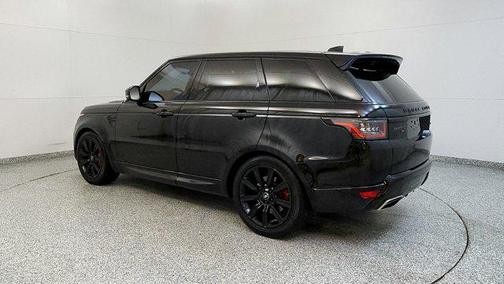 2020 Land Rover Range Rover Sport HST MHEV