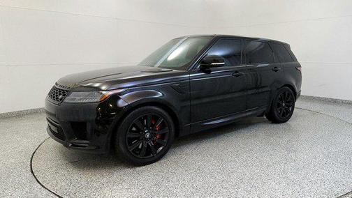 2020 Land Rover Range Rover Sport HST MHEV