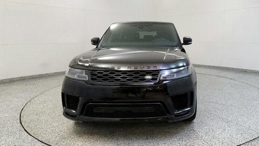 2020 Land Rover Range Rover Sport HST MHEV