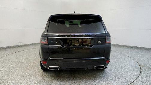 2020 Land Rover Range Rover Sport HST MHEV