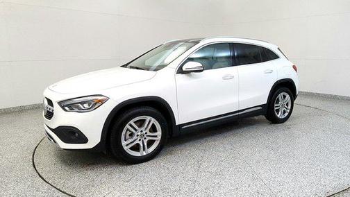2022 Mercedes-Benz GLA 250 4MATIC