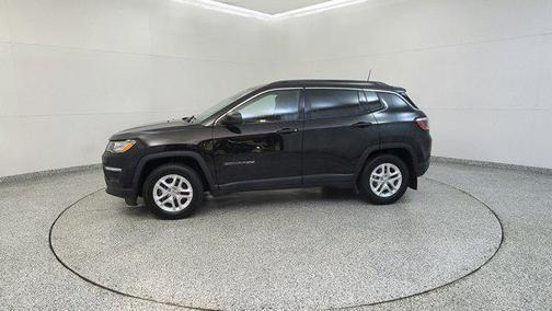 2020 Jeep Compass Sport