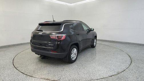 2020 Jeep Compass Sport