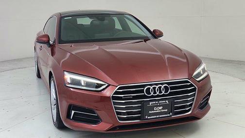 2019 Audi A5 45 Premium