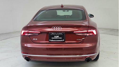 2019 Audi A5 45 Premium