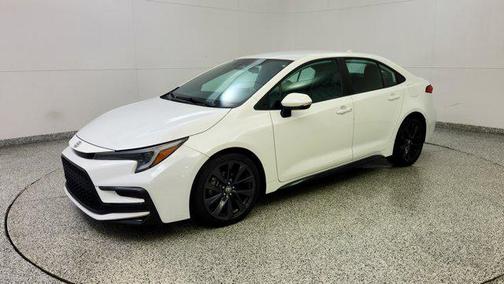 2023 Toyota Corolla SE