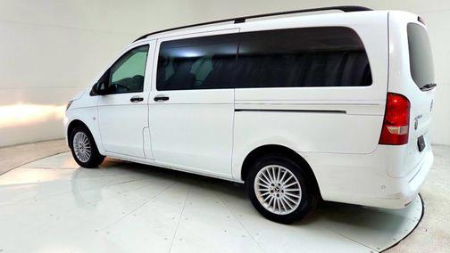 2019 Mercedes-Benz Metris Base