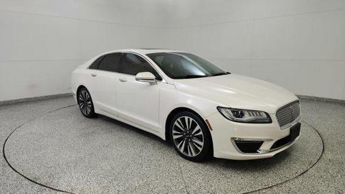 2018 Lincoln MKZ Reserve I