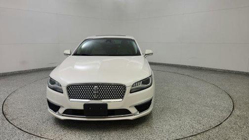 2018 Lincoln MKZ Reserve I