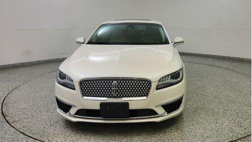 2018 Lincoln MKZ Reserve I