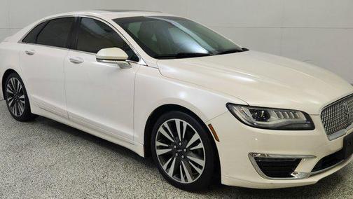 2018 Lincoln MKZ Reserve I