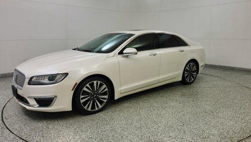 2018 Lincoln MKZ Reserve I