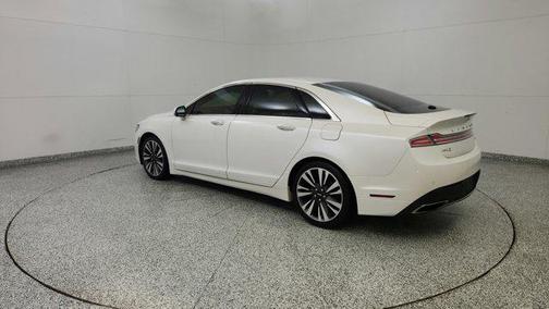 2018 Lincoln MKZ Reserve I