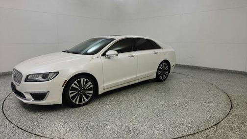 2018 Lincoln MKZ Reserve I