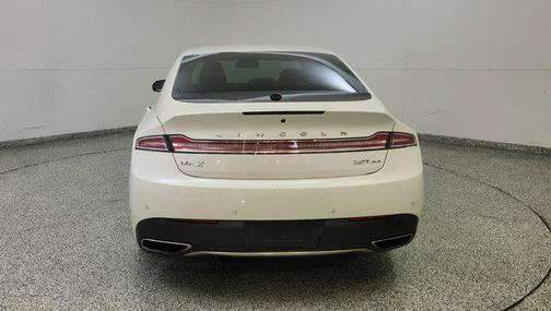 2018 Lincoln MKZ Reserve I