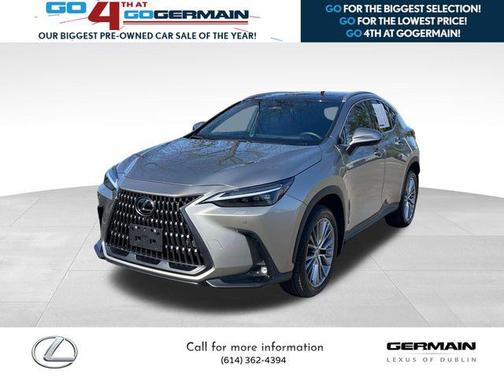 2024 Lexus NX 350 Luxury