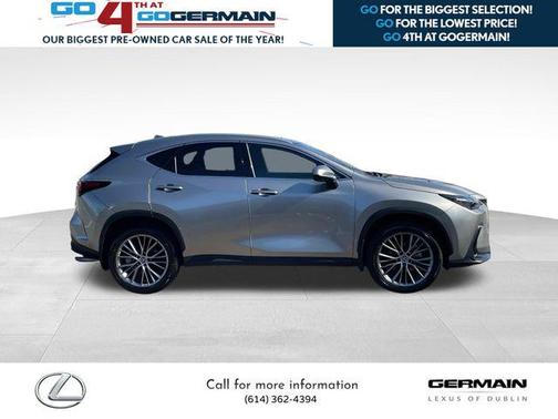 2024 Lexus NX 350 Luxury