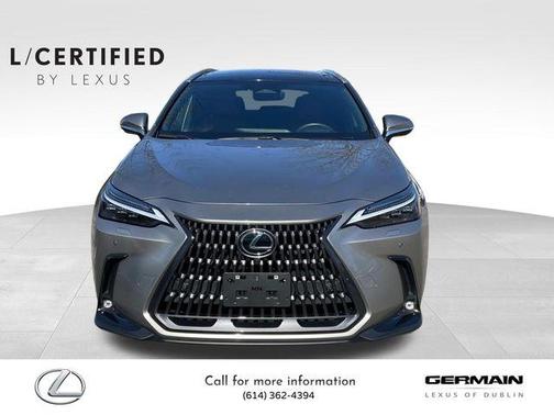 2024 Lexus NX 350 Luxury