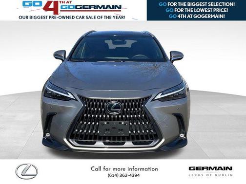 2024 Lexus NX 350 Luxury
