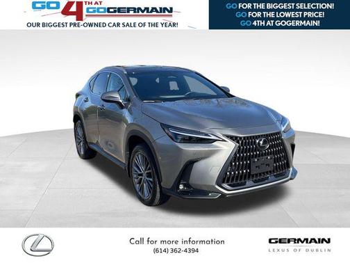 2024 Lexus NX 350 Luxury