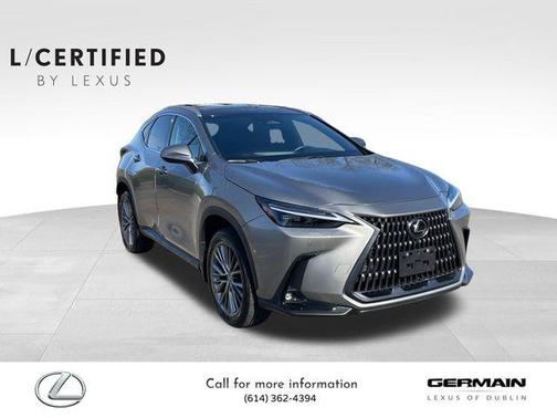 2024 Lexus NX 350 Luxury