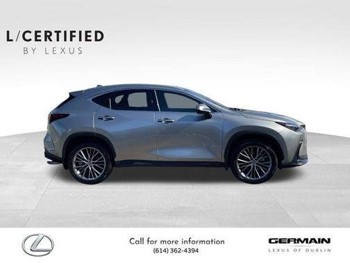 2024 Lexus NX 350 Luxury