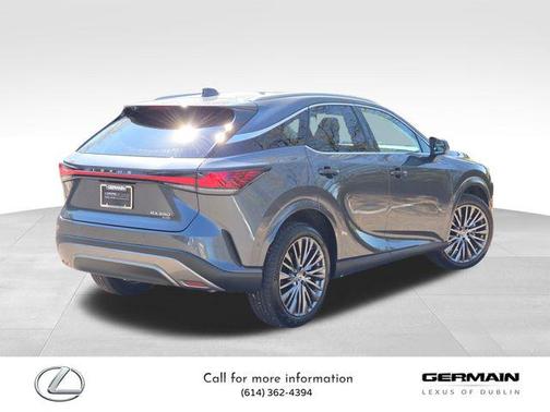 2024 Lexus RX 350 Luxury