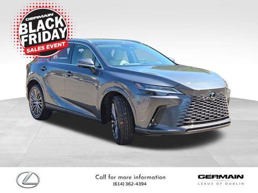 2024 Lexus RX 350 Luxury