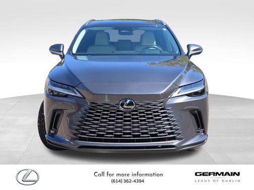 2024 Lexus RX 350 Luxury