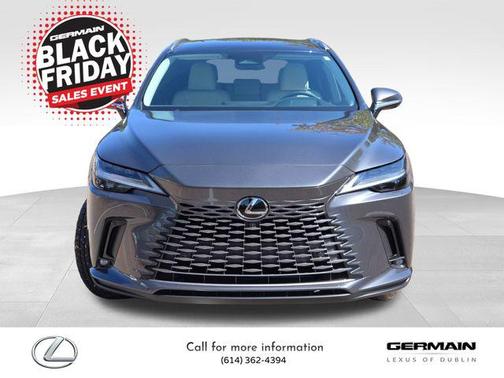 2024 Lexus RX 350 Luxury