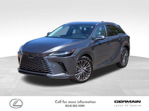 2024 Lexus RX 350 Luxury