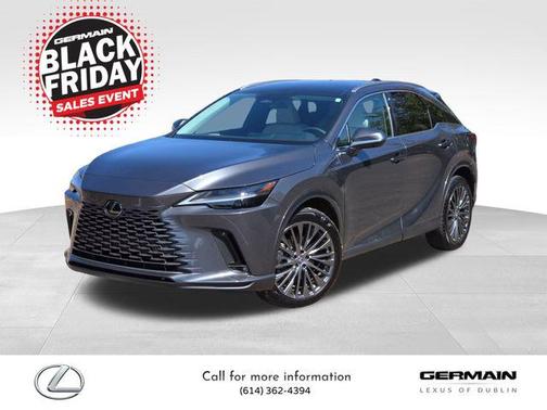 2024 Lexus RX 350 Luxury