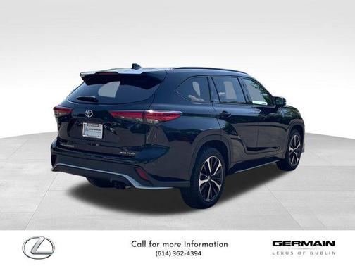 2021 Toyota Highlander XSE