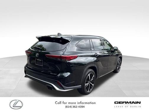 2021 Toyota Highlander XSE