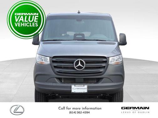2025 Mercedes-Benz Sprinter 2500 Cargo 144 WB