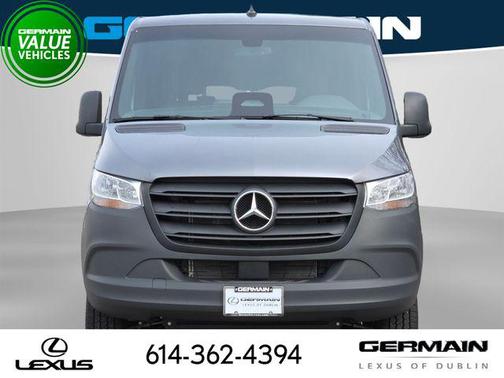 2025 Mercedes-Benz Sprinter 2500 Cargo 144 WB