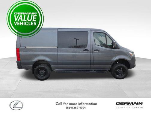 2025 Mercedes-Benz Sprinter 2500 Cargo 144 WB