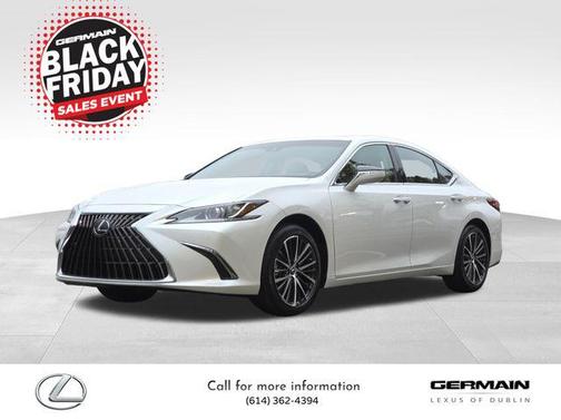 2025 Lexus ES 350 Base