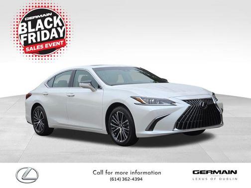 2025 Lexus ES 350 Base