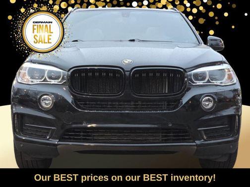 2017 BMW X5 xDrive35i