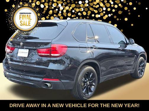 2017 BMW X5 xDrive35i