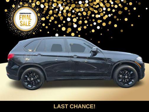 2017 BMW X5 xDrive35i