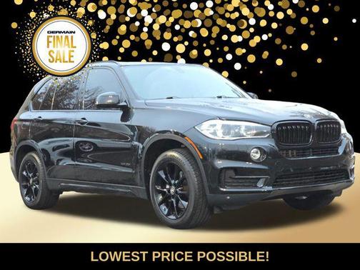 2017 BMW X5 xDrive35i