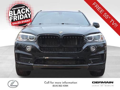 2017 BMW X5 xDrive35i