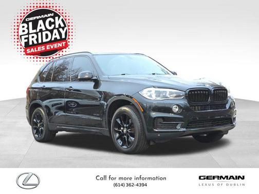 2017 BMW X5 xDrive35i