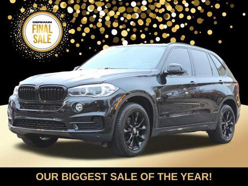 2017 BMW X5 xDrive35i