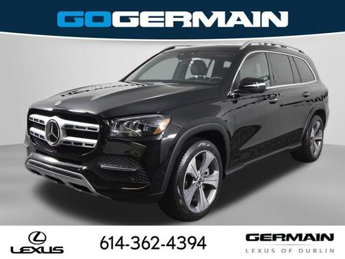 2022 Mercedes-Benz GLS 450 4MATIC