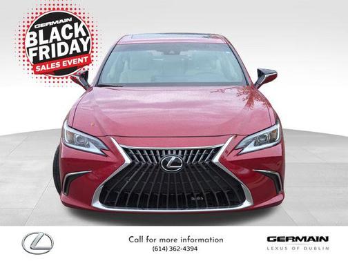 2025 Lexus ES 350 Base